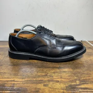 Allen Edmonds Ashton‎ 1608 Black Orthotic Oxfords Dress Shoes 12 B
