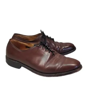 Allen edmonds Austin 30713 Mens Dress Oxford Slip on shoes sz 8.5C