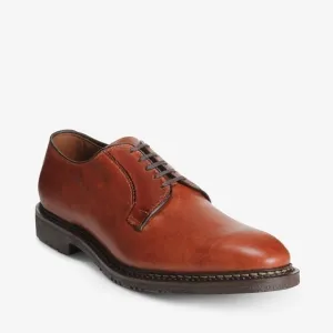 Allen Edmonds Badlands Leather Comfort Shoes in Brown Size 9