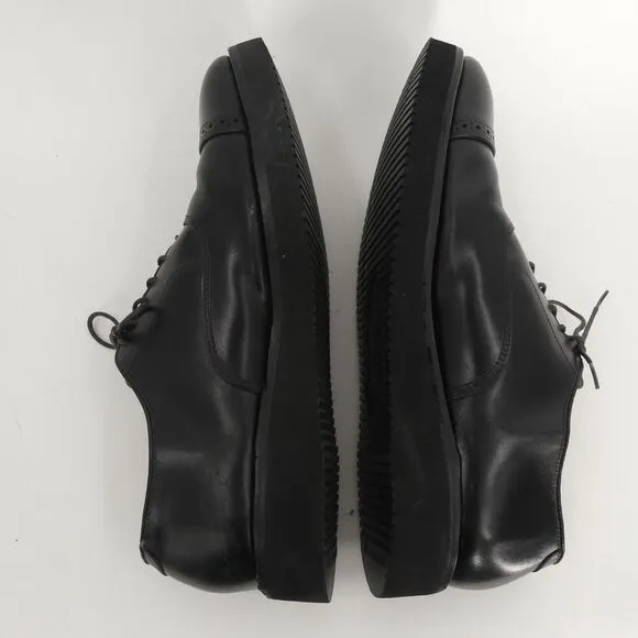 Allen Edmonds Fifth Avenue Cap‎ Toe Oxford Shoes Custom Comfort Vibram Soles 11D