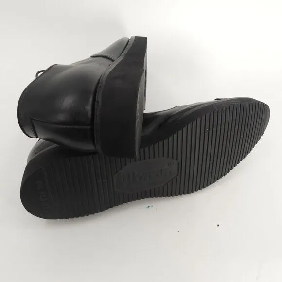 Allen Edmonds Fifth Avenue Cap‎ Toe Oxford Shoes Custom Comfort Vibram Soles 11D