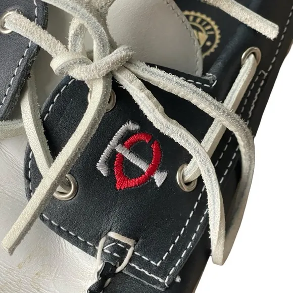 Allen Edmonds MLB Minnesota Twins Baseball Loafers Size 12D Preppy Boat Shoes