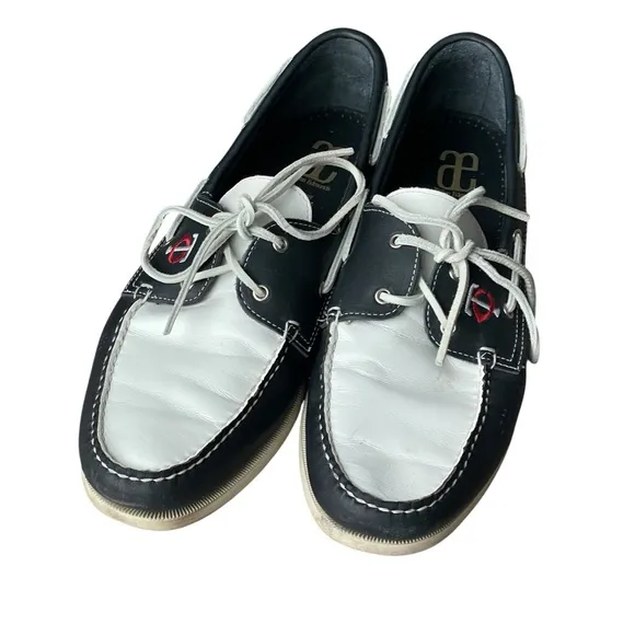 Allen Edmonds MLB Minnesota Twins Baseball Loafers Size 12D Preppy Boat Shoes