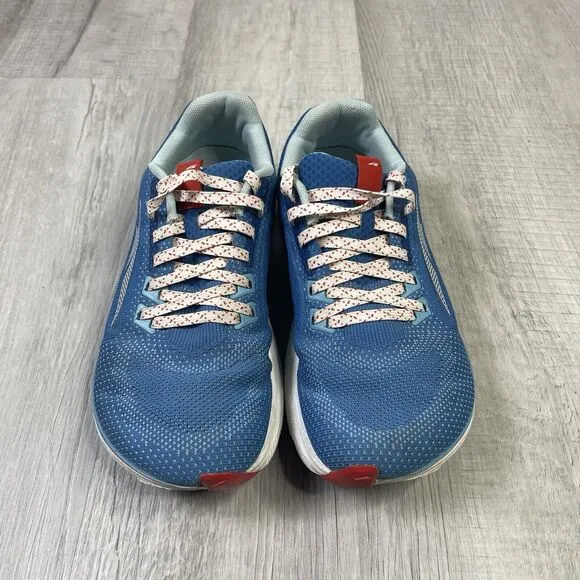 Altra Escalante 3 Men’s Size 8 AL0A7R6M440 Blue/White Footshape Running Shoes L