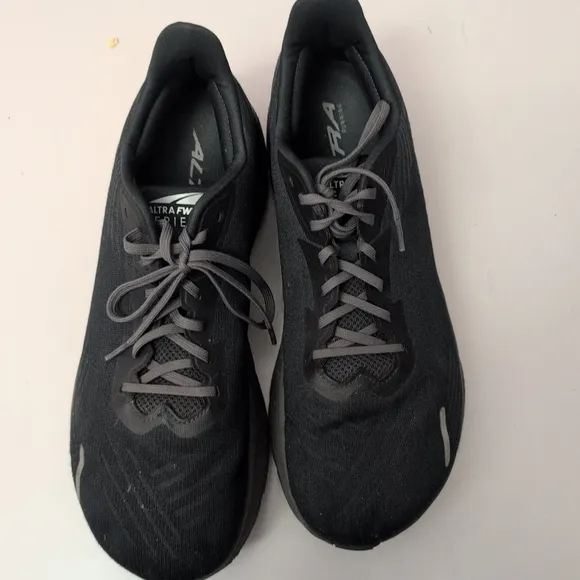 Altra Fwd Experience Men 13 Black Running Shoes