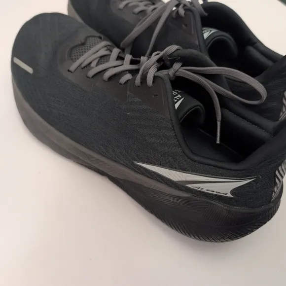 Altra Fwd Experience Men 13 Black Running Shoes