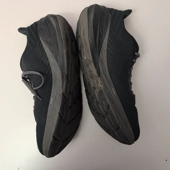 Altra Fwd Experience Men 13 Black Running Shoes