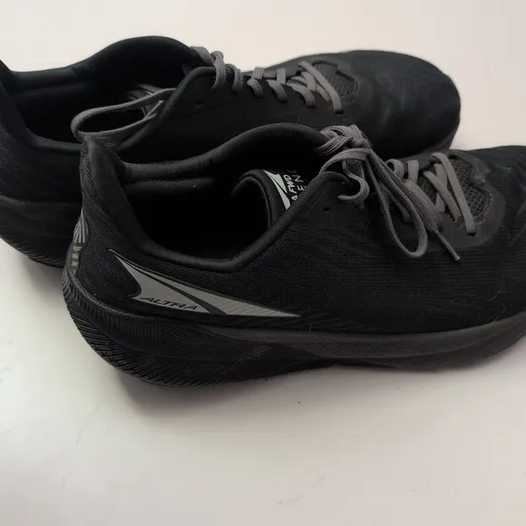Altra Fwd Experience Men 13 Black Running Shoes