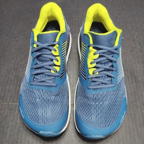Altra Provision 4 Running Athletic Blue Green Sneakers Men's Shoes Size 9