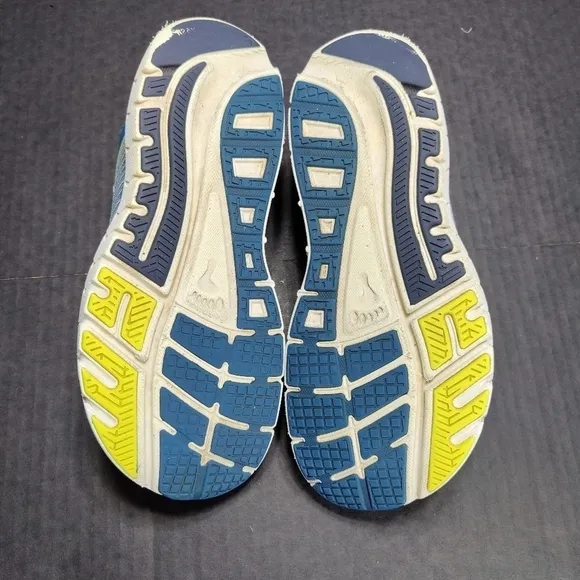 Altra Provision 4 Running Athletic Blue Green Sneakers Men's Shoes Size 9