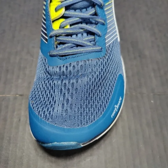 Altra Provision 4 Running Athletic Blue Green Sneakers Men's Shoes Size 9