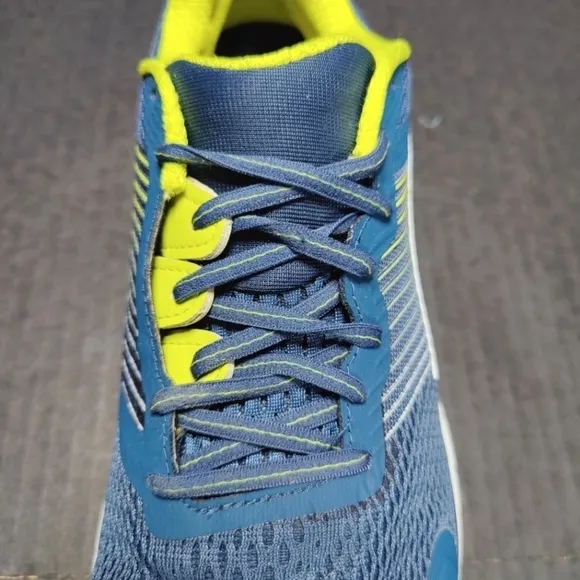 Altra Provision 4 Running Athletic Blue Green Sneakers Men's Shoes Size 9