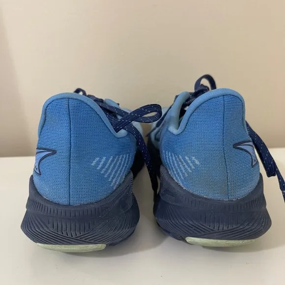 Altra Womens Experience Flow Size 9 Blue Running Shoes Sneakers AL0A85NW444