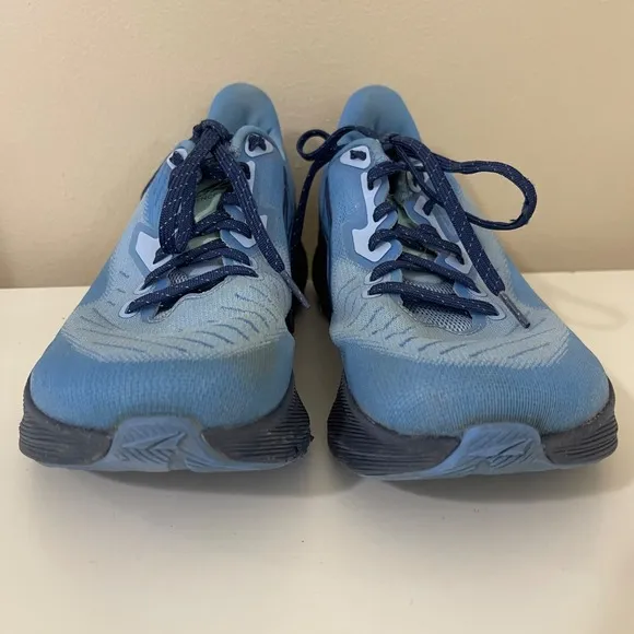 Altra Womens Experience Flow Size 9 Blue Running Shoes Sneakers AL0A85NW444