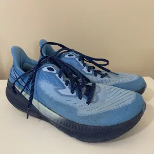 Altra Womens Experience Flow Size 9 Blue Running Shoes Sneakers AL0A85NW444