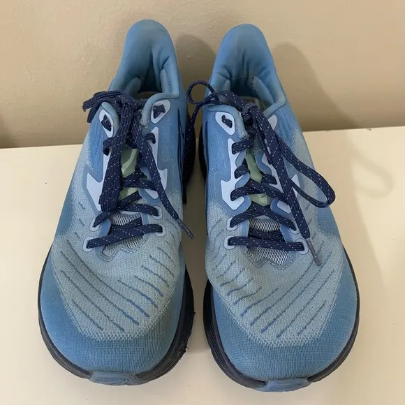 Altra Womens Experience Flow Size 9 Blue Running Shoes Sneakers AL0A85NW444