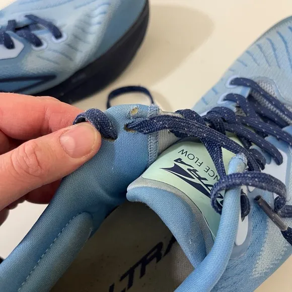 Altra Womens Experience Flow Size 9 Blue Running Shoes Sneakers AL0A85NW444