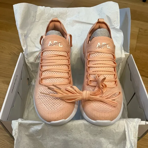 APL Techloom Breeze - Blush / Sea Salt / White