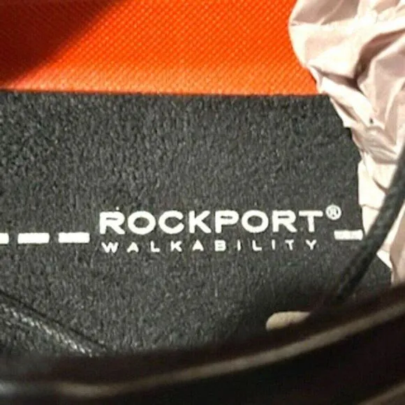 Apron Toe Shoes . Size: 11M Waterproof Hydro Shield Essential . Rockport