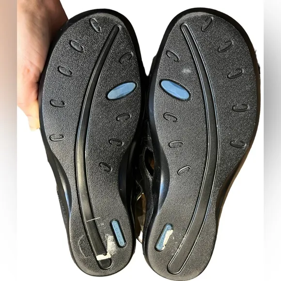 Aravon by New Balance Power Comfort 3 Strappy Comfort Sandals Size 7 B