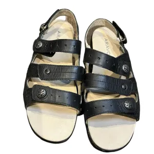 Aravon by New Balance Power Comfort 3 Strappy Comfort Sandals Size 7 B
