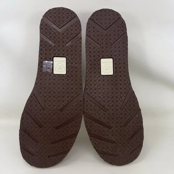 Ariat Cruiser Embossed Mosaic Slip On Shoes Loafers Copper Women’s Size 8.5 B