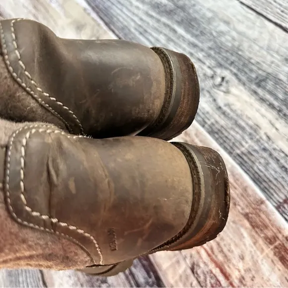 ARIAT Shannon H20 Wool and Leather Boots​