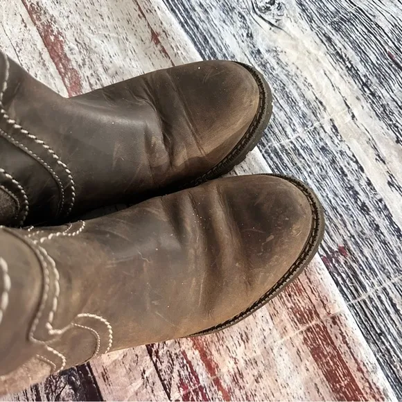 ARIAT Shannon H20 Wool and Leather Boots​