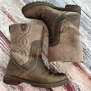 ARIAT Shannon H20 Wool and Leather Boots​