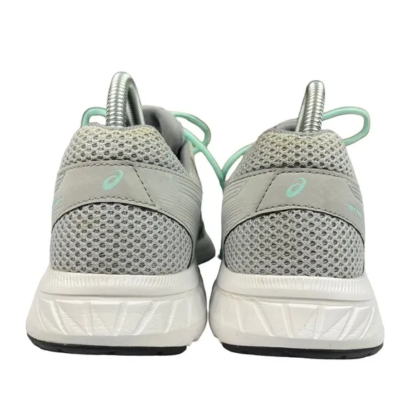 Asics Gel Contend‎ 5 Running Shoes Gray Womens Shoes Size 7.5