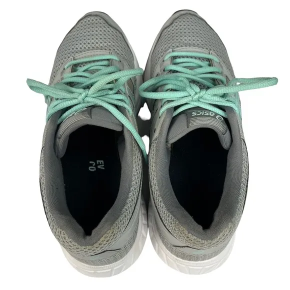 Asics Gel Contend‎ 5 Running Shoes Gray Womens Shoes Size 7.5