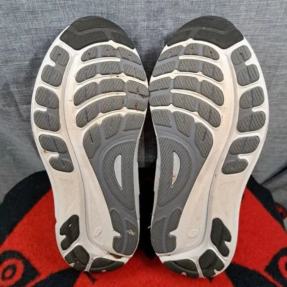Asics Gel Kayano 31 Mens Size 12.5 Wide Running Gray Shoes Sport Sneakers