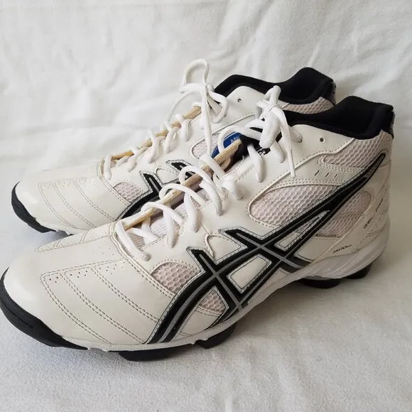 Asics Gel Prevail Mt Clt Sports Mens Shoes 11.5 NWOB