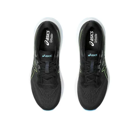 Asics GEL-Pulse 15 1011B780-001 Sneaker Men's US 12.5 Black Running Shoes TF4284