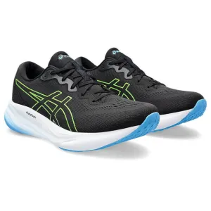 Asics GEL-Pulse 15 1011B780-001 Sneaker Men's US 12.5 Black Running Shoes TF4284