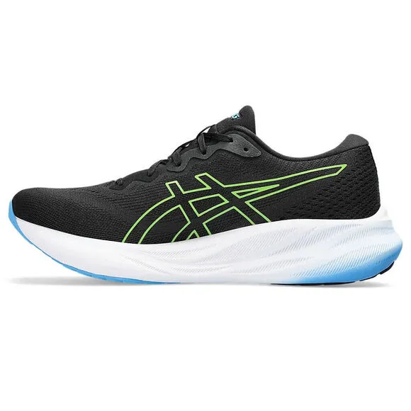 Asics GEL-Pulse 15 1011B780-001 Sneaker Men's US 12.5 Black Running Shoes TF4284