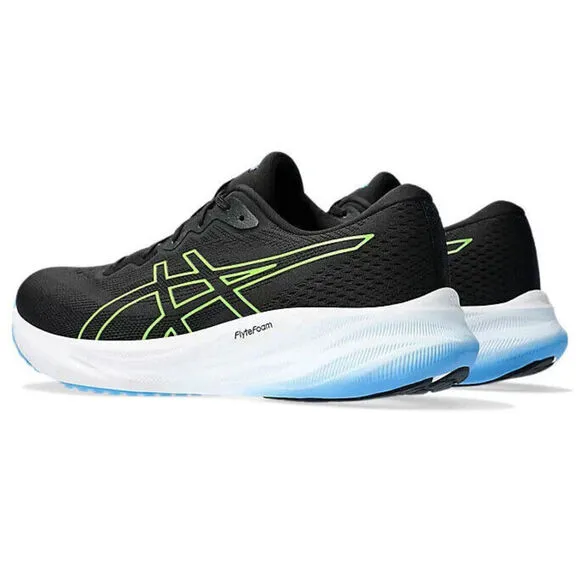 Asics GEL-Pulse 15 1011B780-001 Sneaker Men's US 12.5 Black Running Shoes TF4284