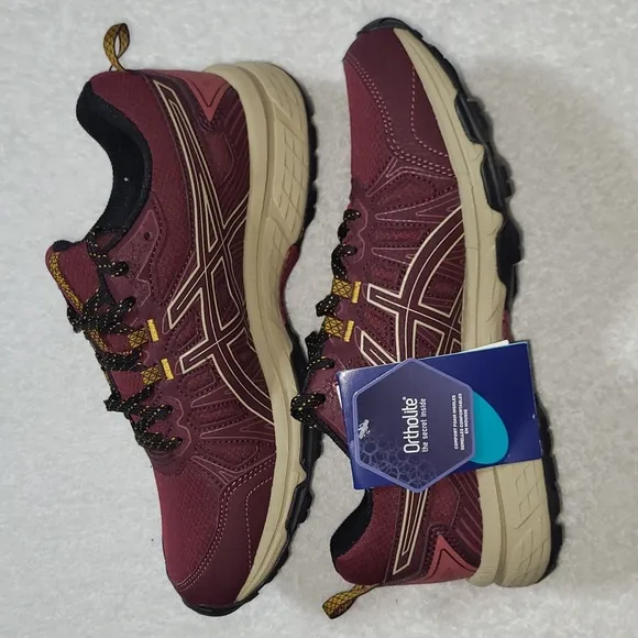 Asics Gel Venture 7 Running Hiking Shoes Size 9.5 Women's