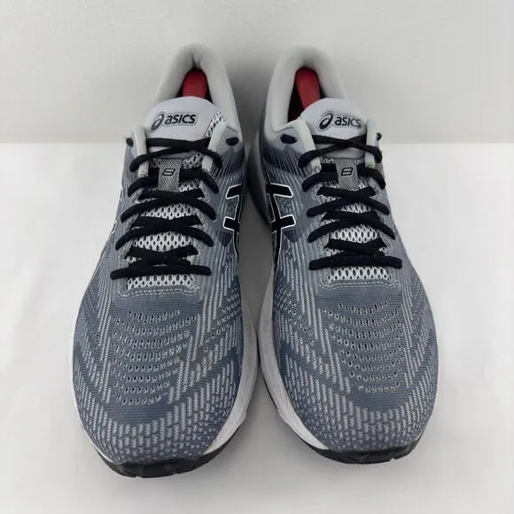 Asics GT-2000 8 gray and black running shoes