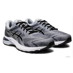 Asics GT-2000 8 gray and black running shoes