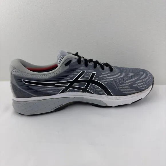 Asics GT-2000 8 gray and black running shoes