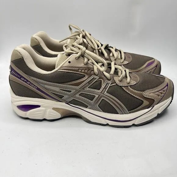 Asics GT-2160 Men's 1203A320-251 Lace Up Running Shoes Size US 9