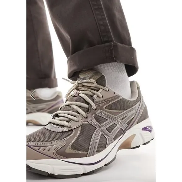 Asics GT-2160 Men's 1203A320-251 Lace Up Running Shoes Size US 9