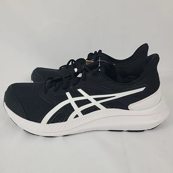 Asics Jolt Running Black Shoes Men’s Size 8.5 NWOB