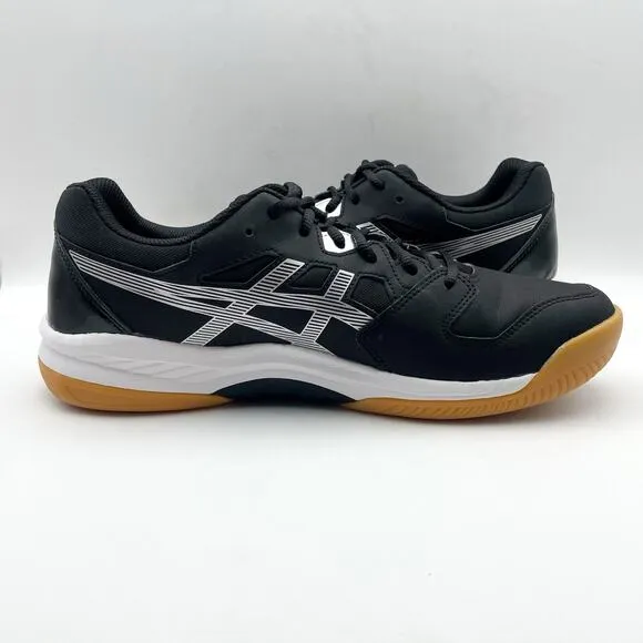 Asics Mens Gel-Renma Pickleball Shoes US 10M EU 44 Black White NIB