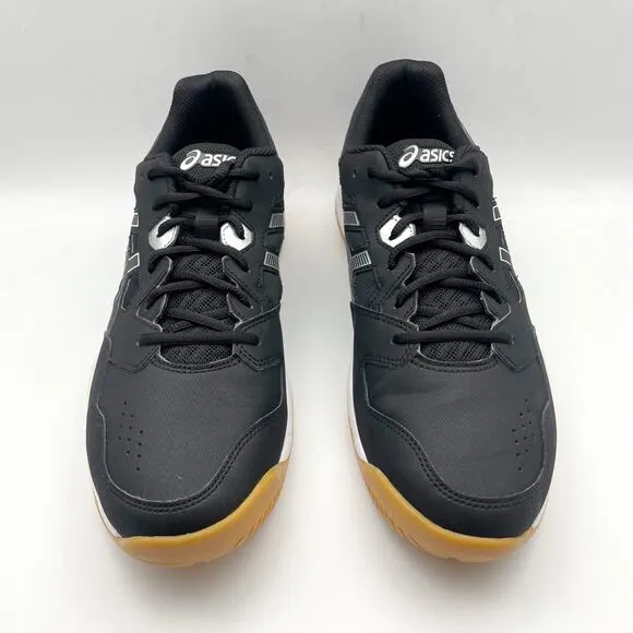 Asics Mens Gel-Renma Pickleball Shoes US 10M EU 44 Black White NIB