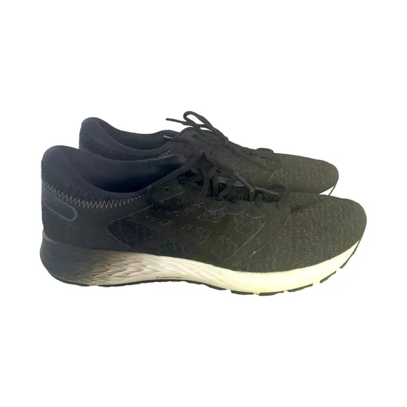 ASICS Women’s Running Shoes Size 11 Black White Ombré