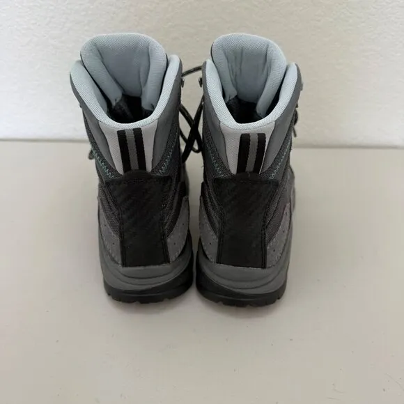 Asolo Neutron STP GV Waterproof GTX Lace Up Hiking Boots Shoes Womens size 8.5