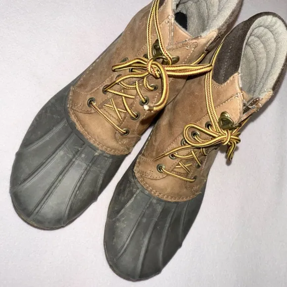 avenue duck boot