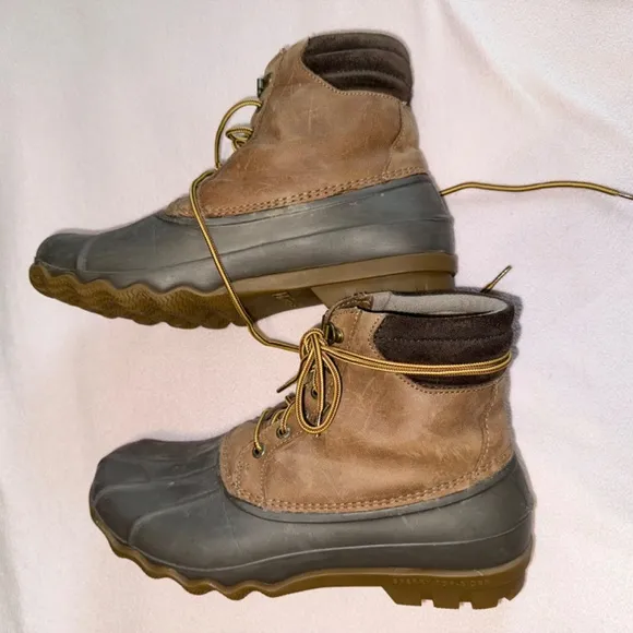 avenue duck boot
